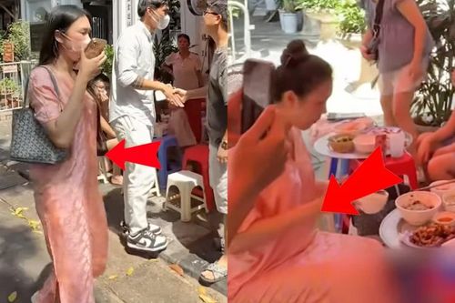 Doãn Hải My lộ vóc dáng thật giữa tin đồn mang bầu lần 2