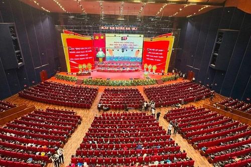 Những dấu ấn Đại hội đại biểu Đảng bộ Chính phủ lần thứ I
