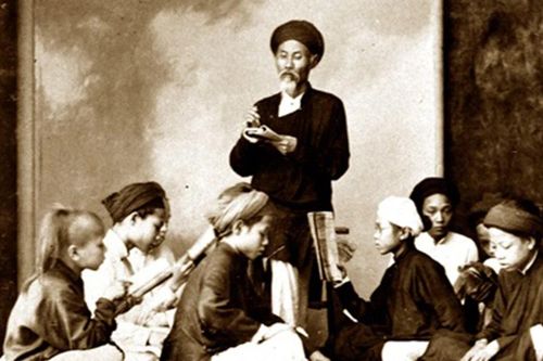 Chuyện học xưa & nay: Hai nhà nho cùng tên, khác danh phận, cùng chí hướng