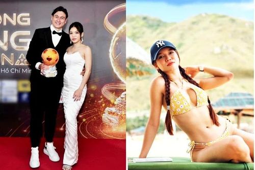 Vẻ đẹp mặn mà của vợ Đặng Văn Lâm