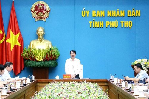 Phú Thọ: Góp ý các dự thảo Nghị quyết thuộc lĩnh vực GD&ĐT trên địa bàn tỉnh