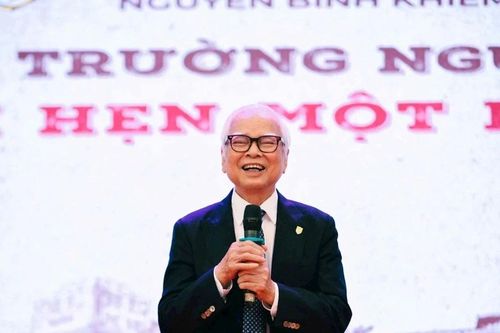 Người thầy tiên phong kiến tạo 'Trường học hạnh phúc'