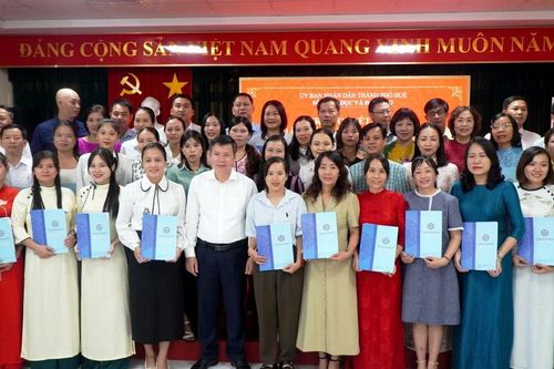 Cuộc thuyên chuyển nhân sự ngành Giáo dục lớn nhất từ trước tới nay tại TP Huế