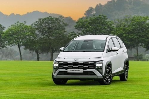 Cập nhật bảng giá xe hãng Hyundai mới nhất tháng 10/2025