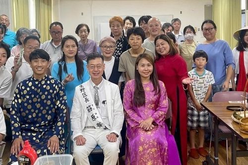 Lan tỏa hương vị ẩm thực Việt Nam tại Osaka, Nhật Bản