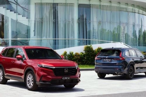 Cập nhật bảng giá xe hãng Honda mới nhất tháng 10/2025