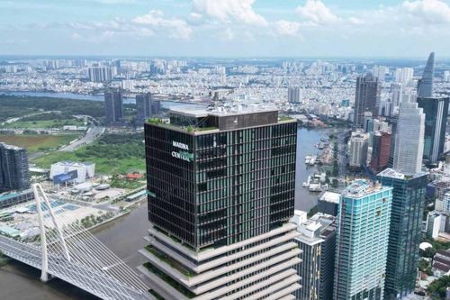 Trung tâm Tài chính quốc tế tại TP. Hồ Chí Minh: Siêu đô thị hàng đầu tại châu Á-Thái Bình Dương
