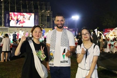 Những ấn tượng đẹp của bạn bè quốc tế về Lễ hội Văn hóa thế giới tại Hà Nội