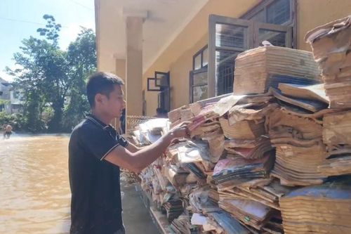 Khắc phục nhanh nhất các cơ sở giáo dục bị ảnh hưởng do thiên tai