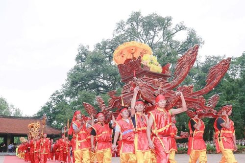 Thanh Hóa: Khai mạc Lễ hội Lam Kinh năm 2025