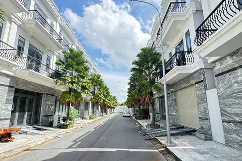 Vĩnh Long thông tin về xử lý trách nhiệm liên quan khu phố xây dựng trái phép