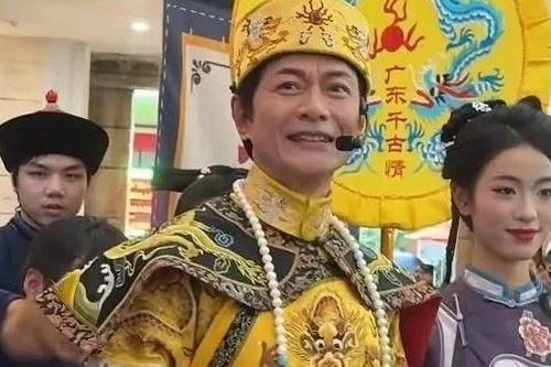 Đường Tăng 'Tây du ký' chật vật mưu sinh