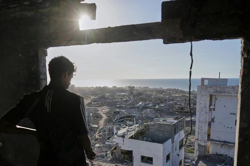 Hòa bình mong manh ở Dải Gaza: Thỏa thuận Israel - Hamas còn nhiều ẩn số