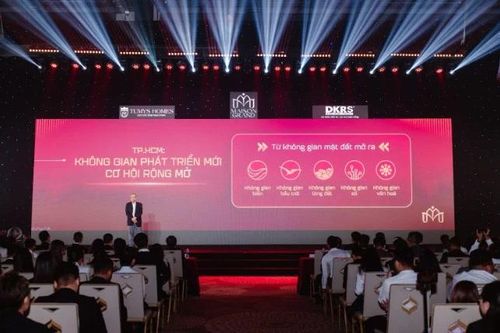 PGS.TS Trần Đình Thiên: Phú Mỹ – 'Global Trade Gateway' của Việt Nam