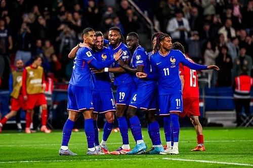 Nhận định Iceland vs Pháp, 01h45 ngày 14/10: Gà trống cất cao tiếng gáy
