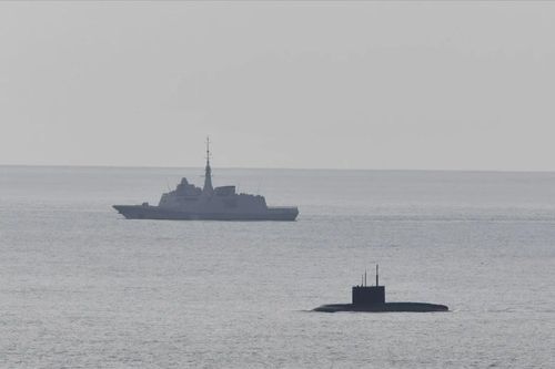 Rộ tin tàu ngầm Nga xuất hiện gần vùng biển NATO