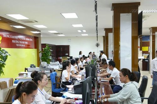 Chính quyền 2 cấp: Cần sớm ban hành tiêu chuẩn cho từng vị trí việc làm