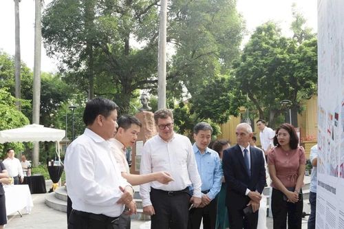 Di sản phố cổ, phố cũ Hà Nội là 'tài nguyên' trong phát triển công nghiệp văn hóa