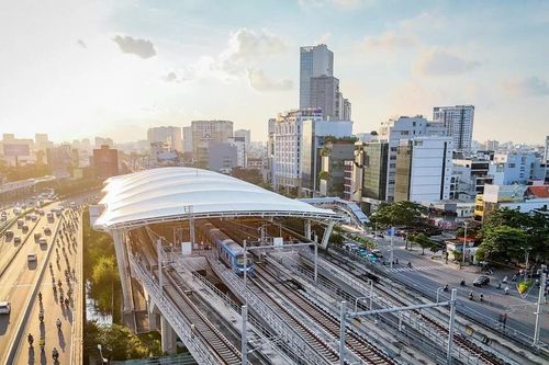 TPHCM tái cấu trúc không gian phát triển