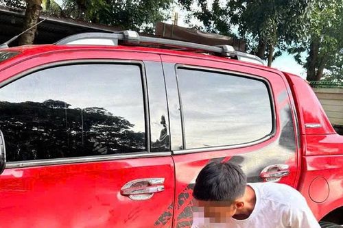Vụ nam sinh lớp 11 nguy kịch sau tai nạn: Tài xế xe bán tải ra trình diện