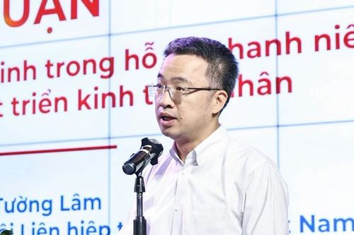 Phát huy sức mạnh tổng thể hỗ trợ thanh niên khởi nghiệp