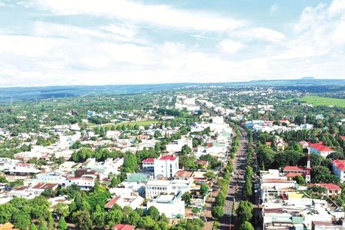 Xã Chư Sê nỗ lực phát triển