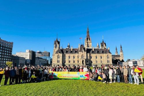 Chương trình tri ân đối tác tại Canada - Lực đẩy để PVCFC bứt phá doanh số
