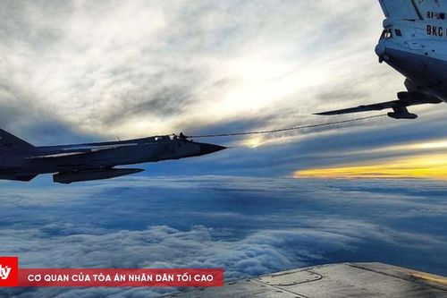 Chiến thuật mới của Nga, MiG-31 khiến Patriot bất lực