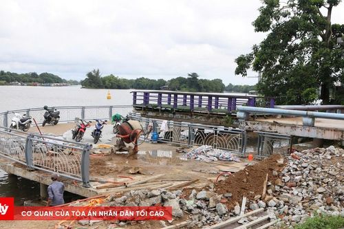 Đường đi bộ ven sông Hương dần thành hình, thêm điểm nhấn cho đô thị Huế