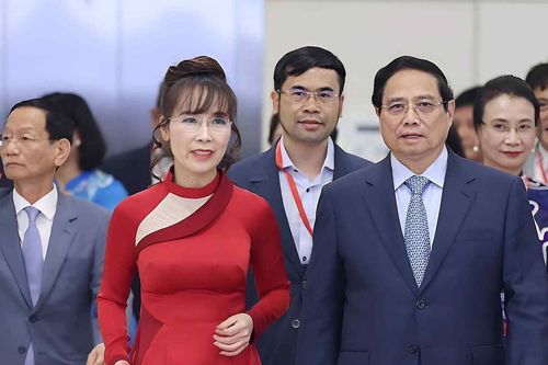 Khi khát vọng doanh nhân gặp tư duy đổi mới của Đảng