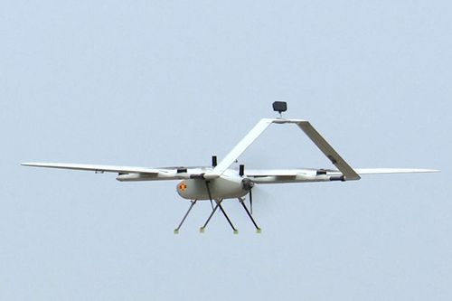 Khám phá UAV bay cao 2.000m, tác chiến bất kể ngày đêm do Quân đội chế tạo