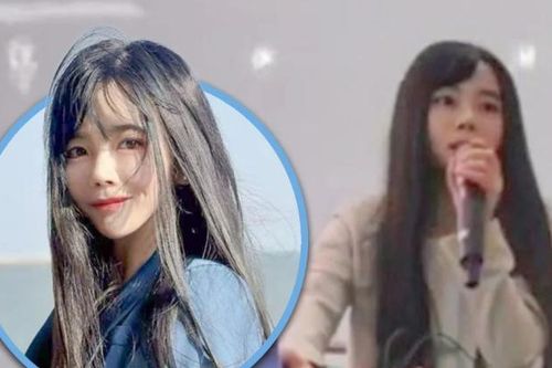 Nữ phó giáo sư hơn 30 tuổi bị nghi ngờ vì ngoại hình nổi bật