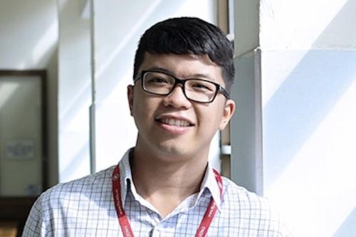 Ứng viên giáo sư trẻ nhất là phó giám đốc một đại học rất nổi tiếng từ tuổi 34