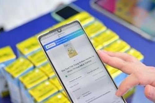 Đã xác thực hơn 5 triệu giao dịch qua nền tảng blockchain quốc gia