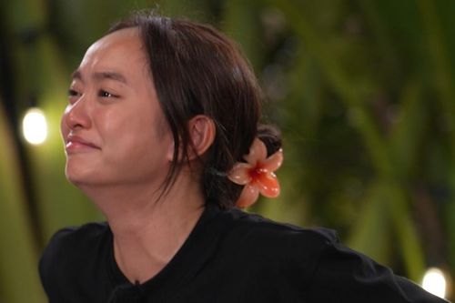 Ấm ức vì bị nghi ngờ, Kaity Nguyễn cự cãi với HIEUTHUHAI ở '2 ngày 1 đêm'