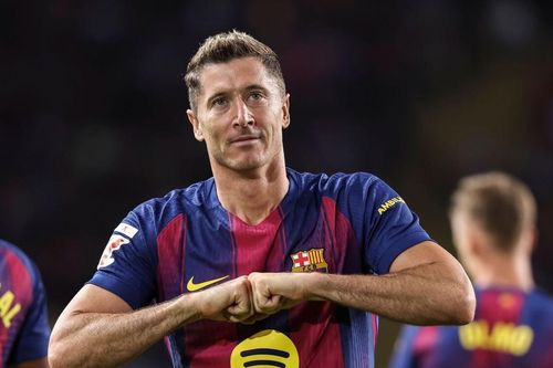Barca quyết định sốc với Lewandowski, Rashford hưởng lợi