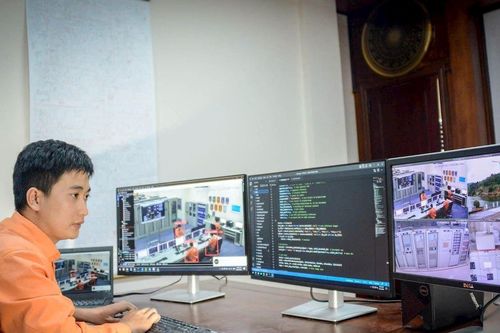 Từ một kỹ sư trẻ đến biểu tượng đổi mới của EVNGENCO1