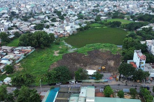 TPHCM quyết 'hồi sinh' ao cá ngập rác Tân Chánh Hiệp