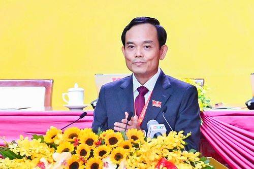 Ông Trần Lưu Quang: Đưa toàn bộ nội dung Đại hội Đảng bộ TPHCM lên phần mềm số