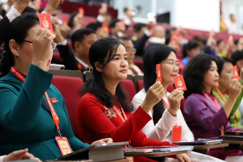 Các đại biểu nói gì về kỳ đại hội không giấy tờ của TPHCM?