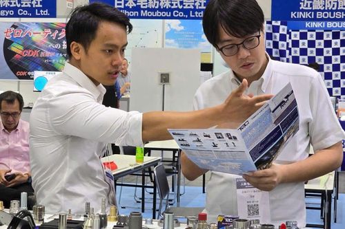 Doanh nhân Việt thế hệ mới