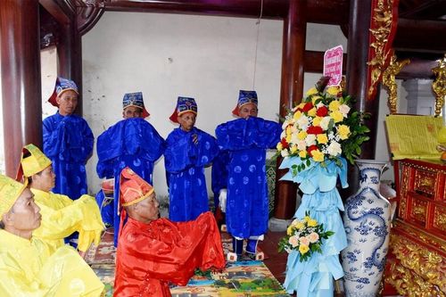 Tưởng niệm 592 năm ngày mất của Vua Lê Thái Tổ