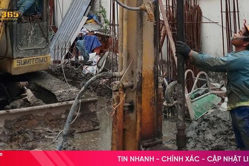 Cấu tạo và phân loại cọc khoan nhồi – nền tảng vững chắc cho công trình xây dựng