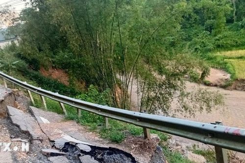 Ba cơn bão lũ gây thiệt hại hơn 3.200 tỷ đồng hạ tầng giao thông đường bộ