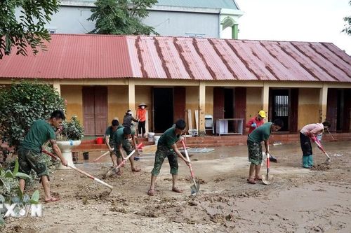 Lạng Sơn: Gian nan con đường tái thiết sau mưa lũ lịch sử