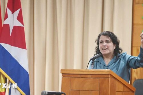 Việt Nam-Cuba đẩy mạnh hợp tác trong lĩnh vực công nghệ sinh học