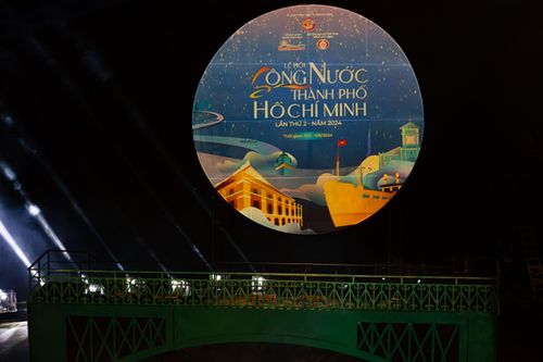 Lễ hội sông nước TP Hồ Chí Minh liên tiếp đạt thêm các giải thưởng quốc tế