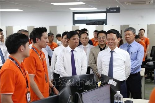 Bước chuyển hình thành hệ sinh thái dữ liệu mở