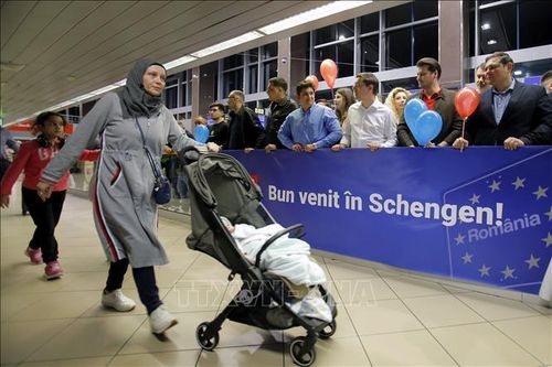 Khi 'an ninh' và 'tự do' gặp nhau ở ngưỡng cửa Schengen
