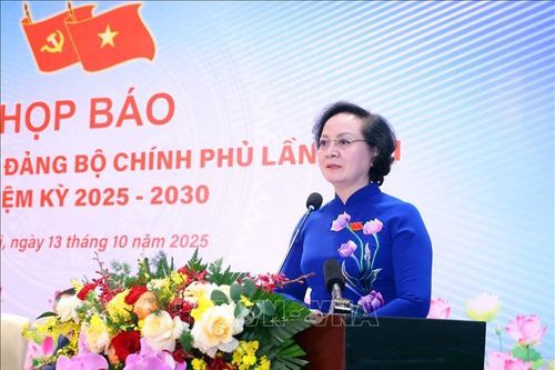 6 giải pháp thực hiện mục tiêu tinh gọn, hiệu năng, hiệu lực, hiệu quả, kiến tạo phát triển